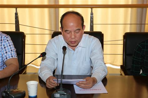 省教育工委组织部长蒋明来校宣布干部任免决定-湖南城市学院党政办公室