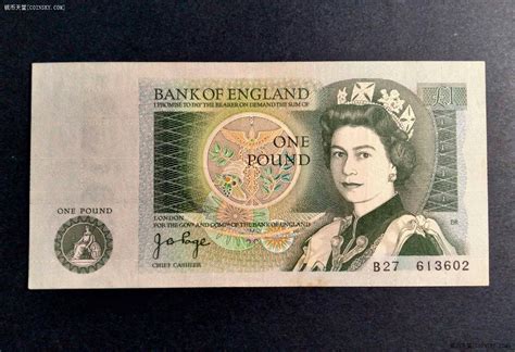 英国硬币纸币那么多，傻傻分不清？一篇教你快速辨认 - 知乎