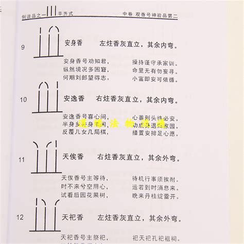 香长短解释图片