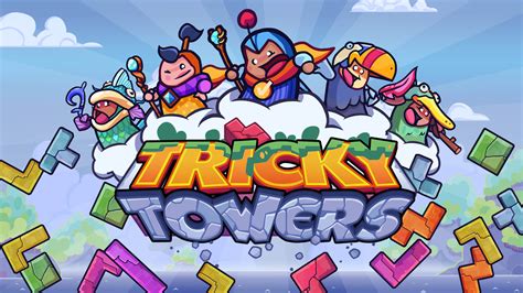 难死塔 Tricky Towers for Mac v15.10.2019 中文原生版含DLC-SeeMac