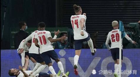 欧洲杯：凯恩破门，英格兰加时险胜丹麦，晋级决赛_东方体育