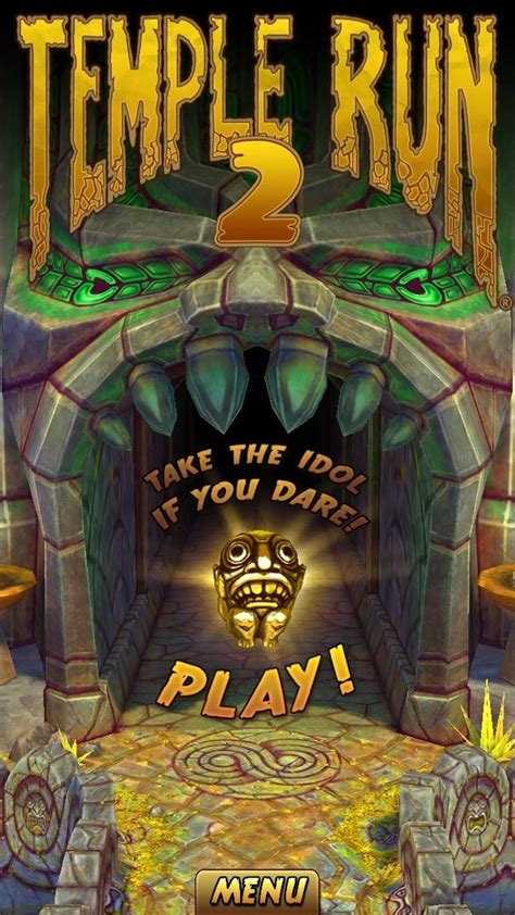 Temple Run 1.13.0 Update Is Now Available With Bug Fixes And Some ...