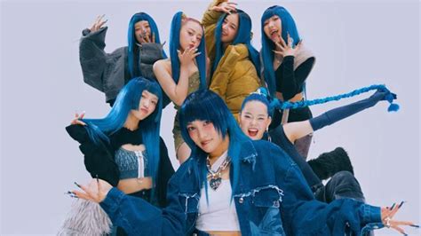 日本女子组合XG 发布出道以来第三首新单曲 《SHOOTING STAR》MV_手机新浪网