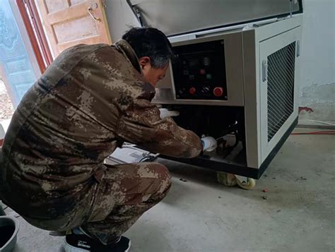 新疆地震局-市县工作-阿克苏地震监测中心站完成乌什台监测设备维护工作
