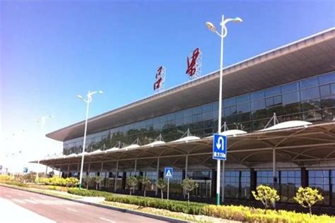 吕梁大武机场海口—吕梁—哈尔滨航线首航成功 -中国旅游新闻网