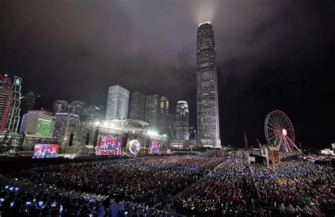 周杰伦香港演唱会14万张门票全部售罄！