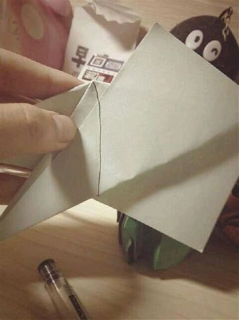 教你用彩纸折叠漂亮实用的DIY凡尔赛玫瑰盒 （折纸鸟的折法大全图解） - 有点网 - 好手艺