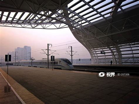上海铁路局.昆山南站 图片 | 轩视界
