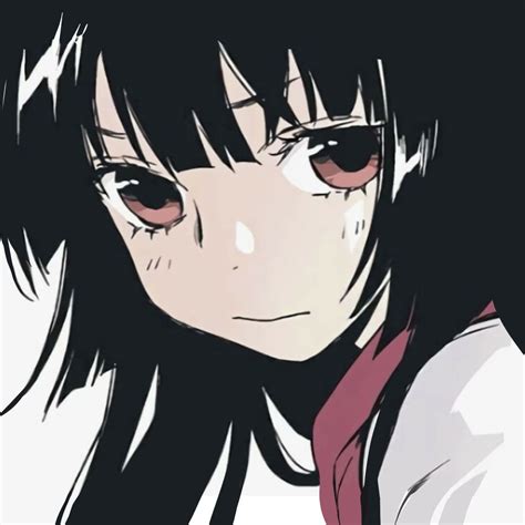 甜美女生头像动漫粉白色
