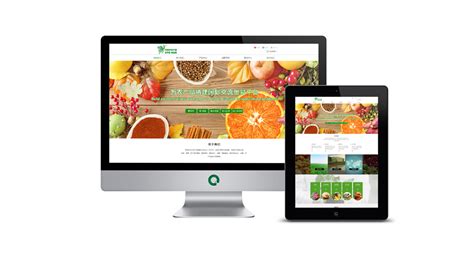 农产品网站设计，农产品网站设计-智睿设计