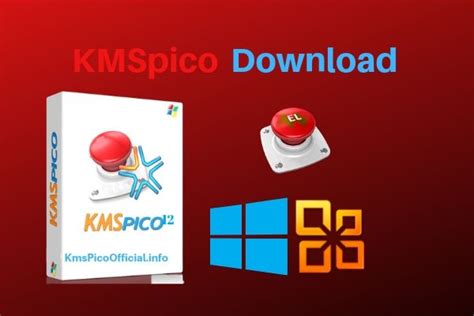 KMSpico Activator for Windows 10 / 8.1 / MS Office at official-kmspico.com