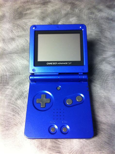 Refurbished Nintendo Gameboy Game Boy Color Console (Atomic Purple ...