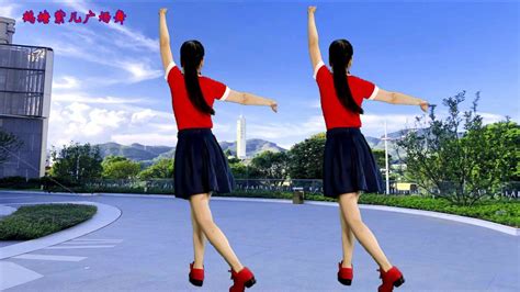广场舞格桑拉圈圈舞蹈版本最新藏族舞示范教学民族交谊舞展示_腾讯视频