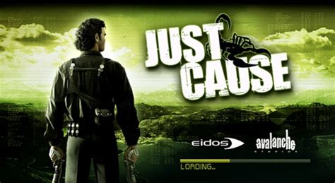 正当防卫1（Just Cause）免安装中文版-悟界ShareHub