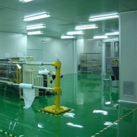 日化行业净化工程-捷菲特-专业净化产品研发·生产· 施工一体化综合服务商