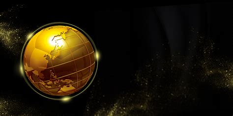 金色地球素材-金色地球图片-金色地球素材图片下载-觅知网
