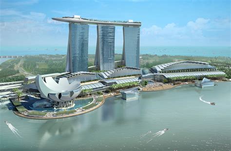 纪录片《滨海湾金沙酒店》：拥有世界上最贵的赌场,新加坡最豪华的酒店——滨海湾金沙酒店