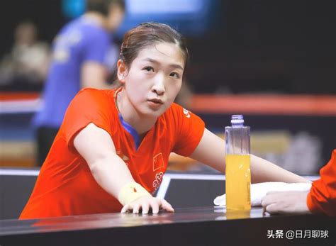 成都世乒赛中国女团取得开门红 - 封面新闻