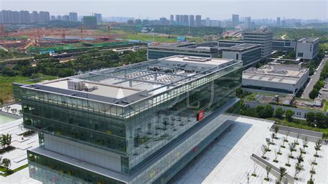 小米华东总部南京项目多功能厅-中广国际建筑设计有限公司