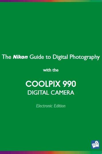 Nikon Coolpix 990 Manual - User Guide PDF
