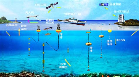 二十年磨一剑 深耕南海踏浪行——记“南海立体观测网”的构建与应用