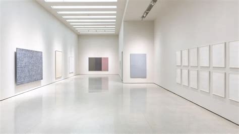 极简主义抽象艺术展 - 每日环球展览 - iMuseum