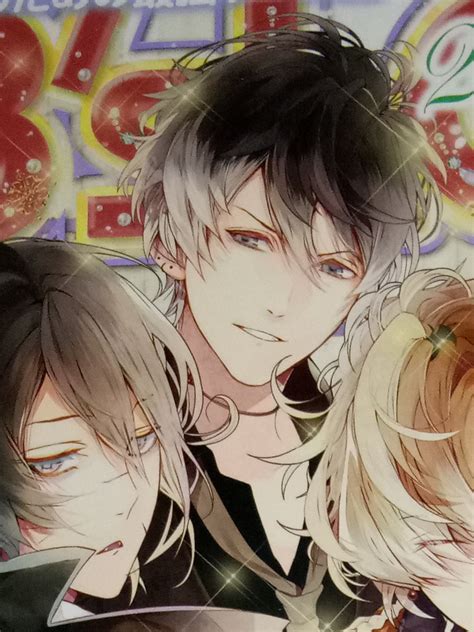 魔鬼恋人 DIABOLIK LOVERS 逆卷 壁纸 - 高清图片，堆糖，美图壁纸兴趣社区