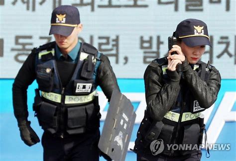 韩国警察全解（中）———武器与单警装备配置 - 知乎