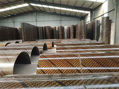 钦州圆形钢模板厂家定制 欧特 建筑圆模板厂家定制|价格|厂家|多少钱-全球塑胶网