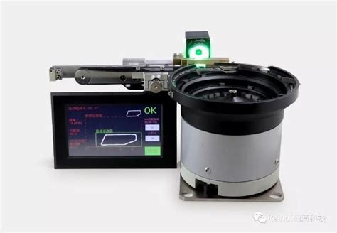 CCD视觉检测设备的详细工作流程-瑞智光电