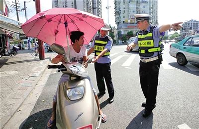 温州：新规实施五天，查处电动车违法2.6万起-新闻中心-温州网