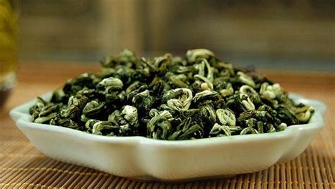 浙江绿茶的品种种类_绿茶百科_绿茶说