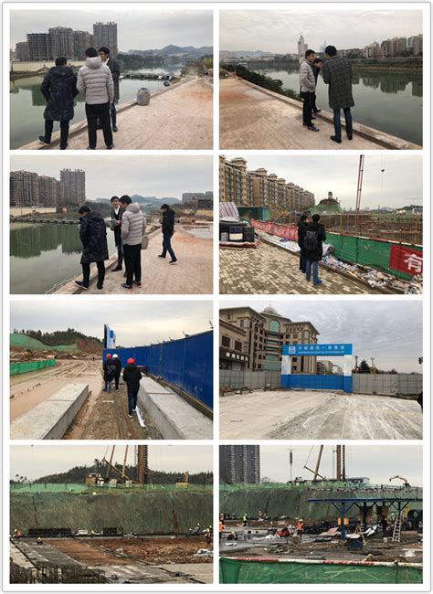 江西景德镇：航拍浯溪口水利枢纽工程-人民图片网
