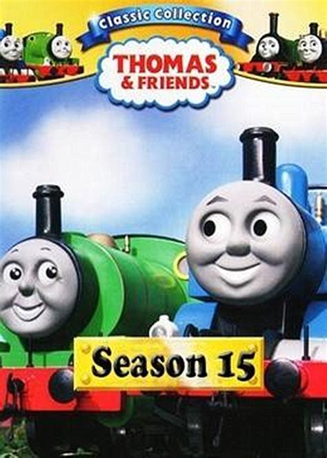 托马斯和他的朋友们第十五季-少儿-腾讯视频