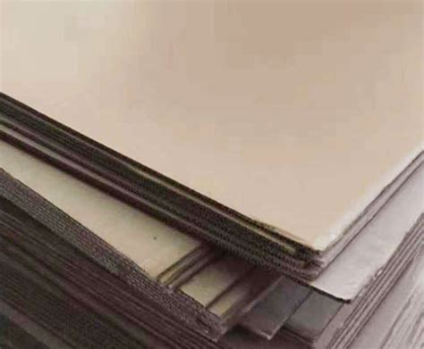 瓦楞纸板种类特征介绍-郑州罗航纸箱包装