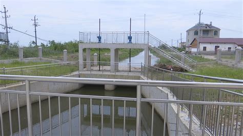 南昌县水利局：加快涝区项目建设 保障群众生产生活