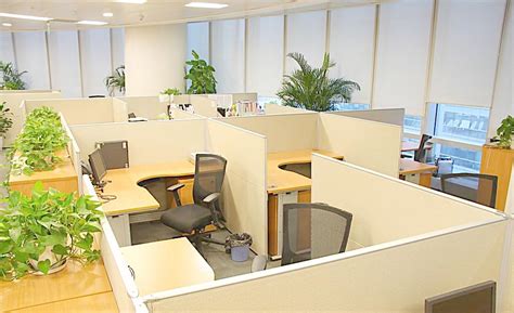 6种经常被公司用到的办公室设计风格,你的公司是那种?