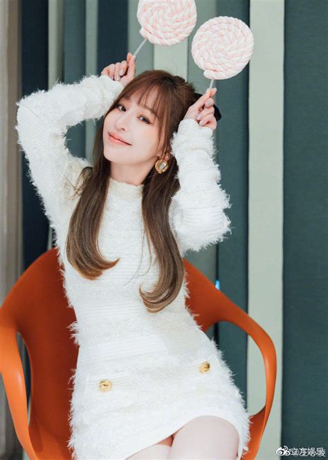王心凌头像甜美女生图片