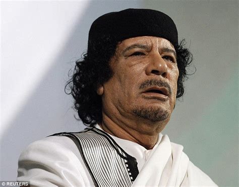 卡扎菲死后，他最漂亮的女保镖去哪了？美军抓住她后非常残忍__财经头条