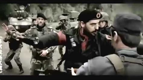 西班牙战争片《非常战场区域》，残酷的科索沃战争，让人毛骨悚然