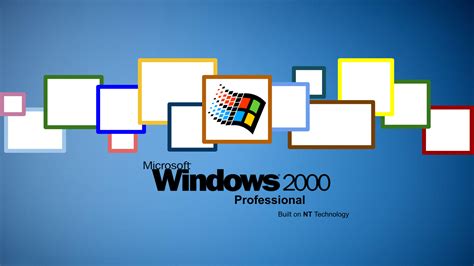 Windows 2000 Wallpapers - Top Free Windows 2000 Backgrounds ...