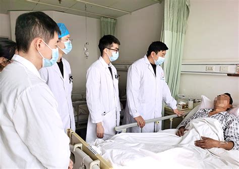 【突破】柳人医肝癌MDT团队创造晚期肝癌患者的生命奇迹-柳州市人民医院
