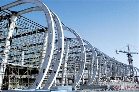 工程案例_钢结构厂家_珠海市久隆钢结构有限公司