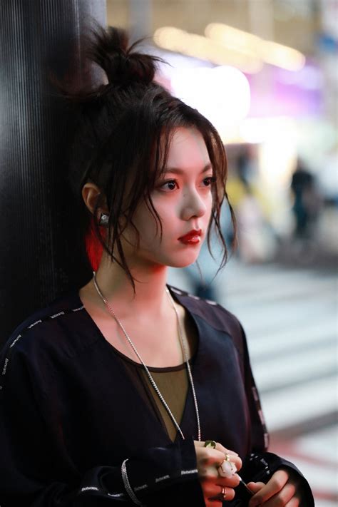 赵今麦头像图片