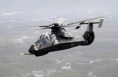 科曼奇直升机研发21年耗费近400亿美元！却在生产时终止_凤凰网视频_凤凰网