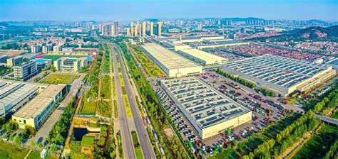 《徐州市产业发展三年行动计划》擘画现代产业体系_企业