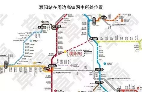 濮阳濮西规划2019,2020年燕郊地铁规划图,新版2025年高铁规划图(第5页)_大山谷图库