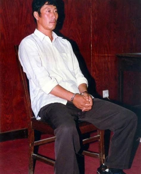 盘点1949年后中国十大悍匪 Top 10 Chinese criminals since 1949 - China.org.cn