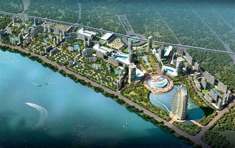 肇庆又一城,城市规划,工程案例,广东省华城建筑设计有限公司
