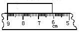 11．(1)用毫米刻度尺测量木条AB的长度.如图甲所示可知AB长度为AB= m. (2)用弹簧秤测量力F.如图乙所示(只画出了弹簧秤的一部分 ...